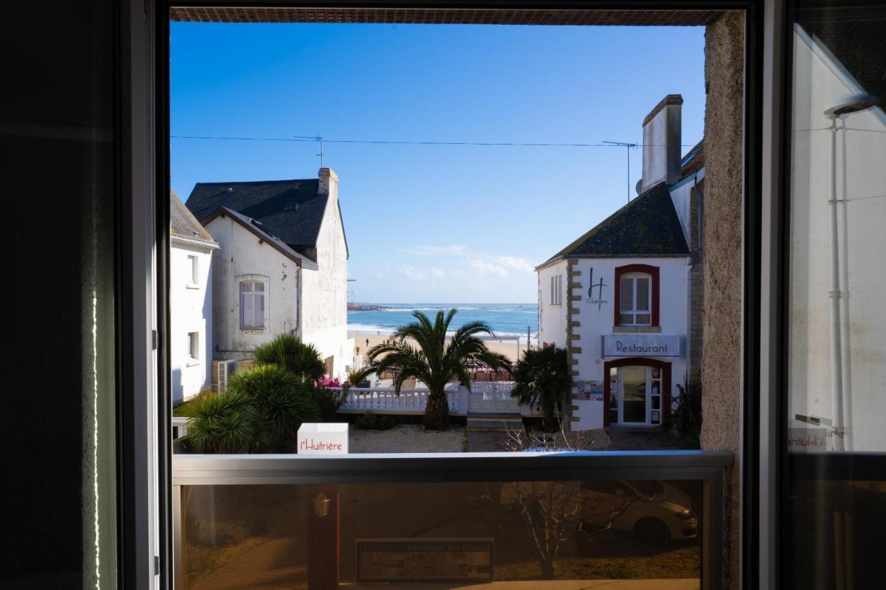 Jolie Vue Mer キブロン エクステリア 写真